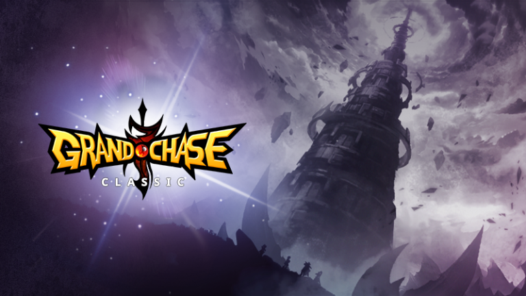 Moblie Game／PC Game／《GrandChase》The Tower of Disappearance and Abyssal Path