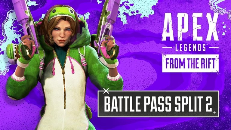 TV Game／PC Game／Moblie Game／《Apex-Legends》Get Cozy in the From the Rift Battle Pass Split 2