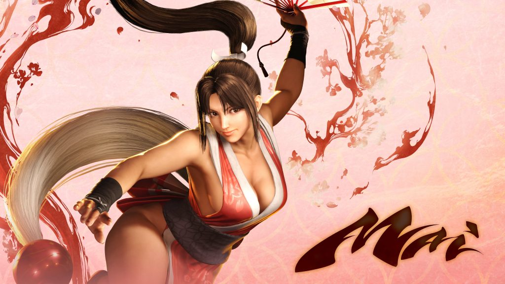 TV Game／PC Game／《Street Fighter 6》Mai brings the heat wave to Street Fighter 6 on February 5！