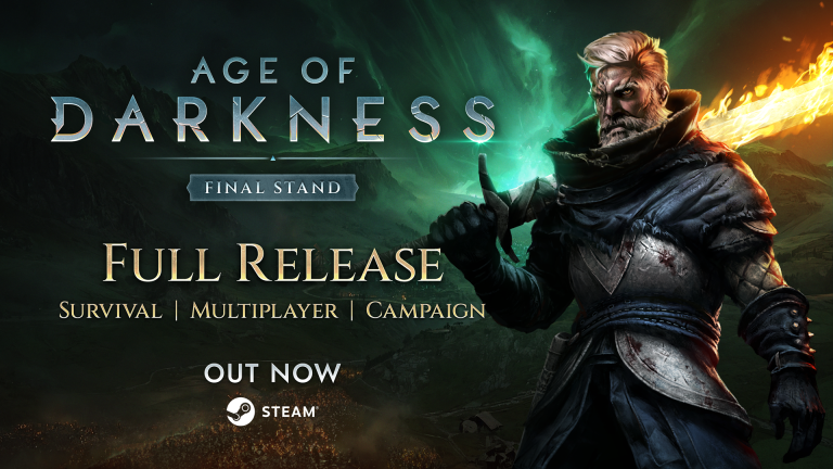 PC Game／《Age of Darkness: Final Stand》- Launch Day