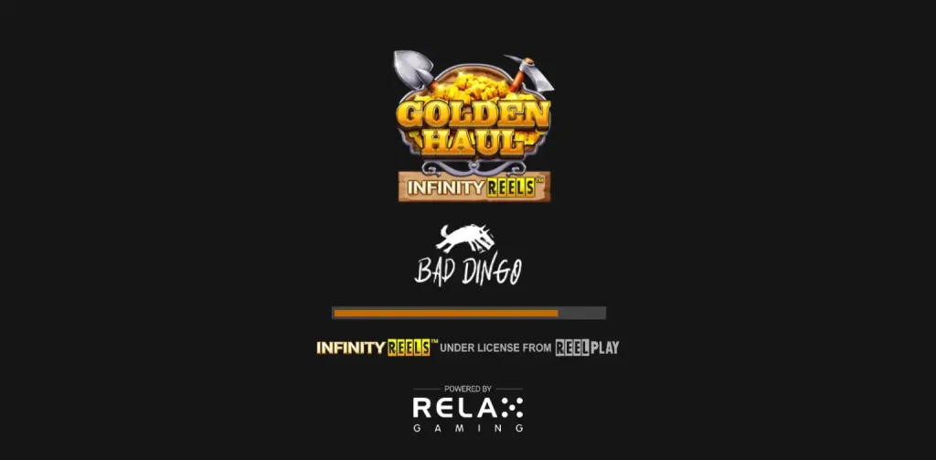 골든 하울 인피니티 릴스: South Korea gameplay overview