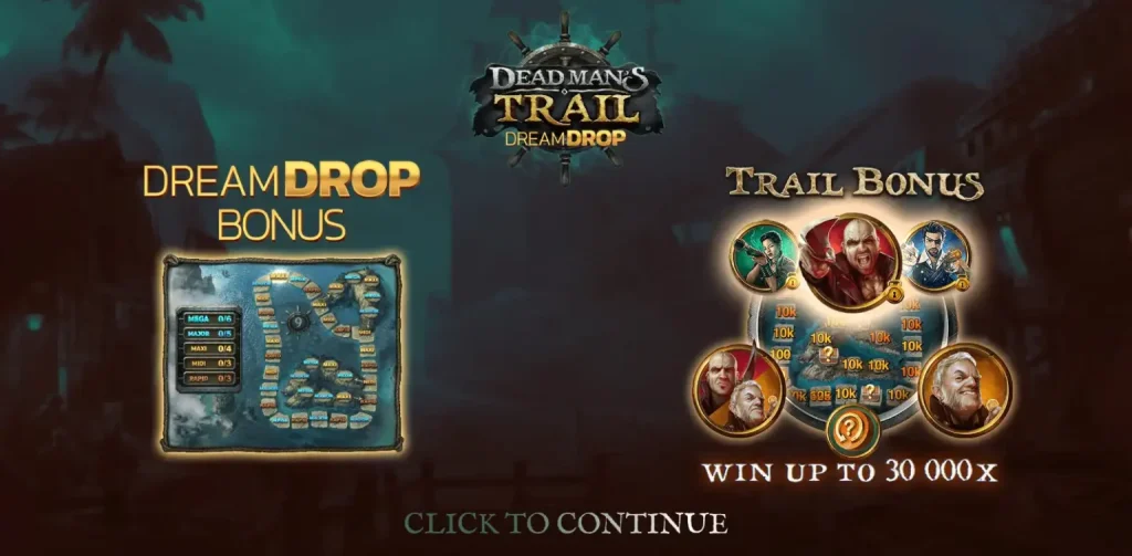 Dead Man’s Trail Dream Drop