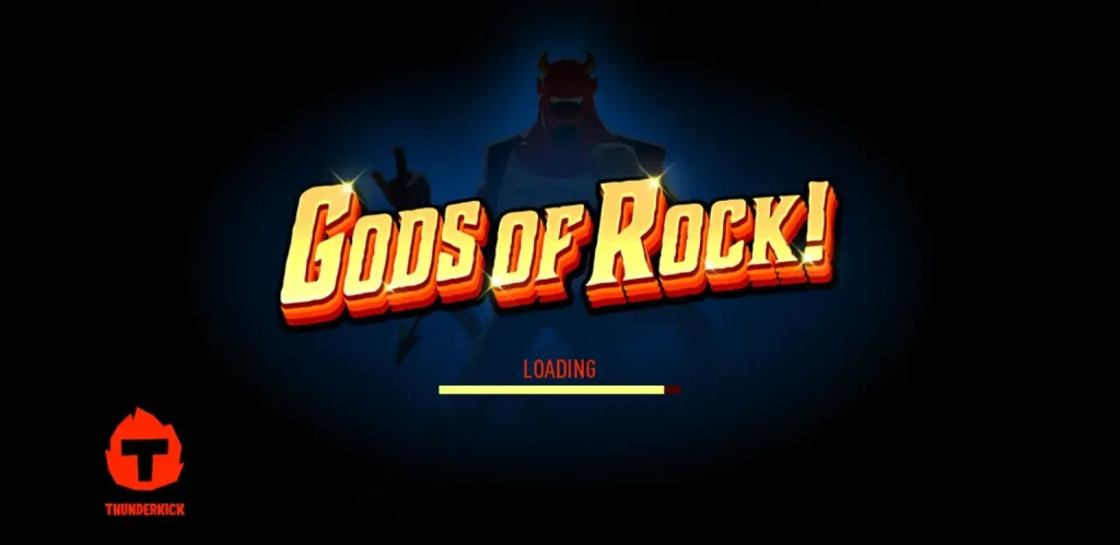 갓 오브 락: Thunderkick slot gameplay guide