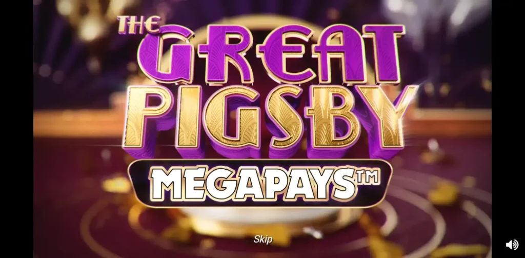 The Great Pigsby Megapays