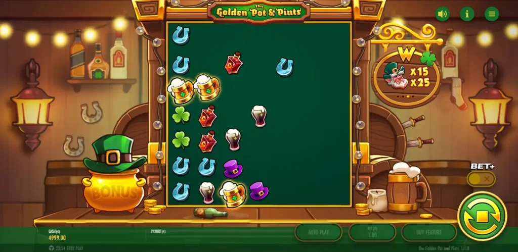 The Golden Pot & Pints