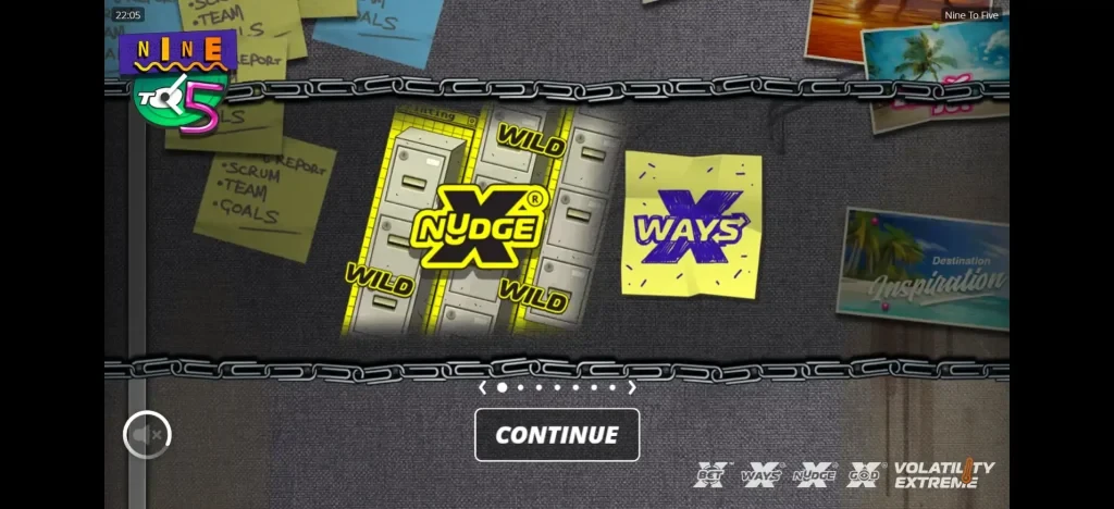 나인 투 파이브