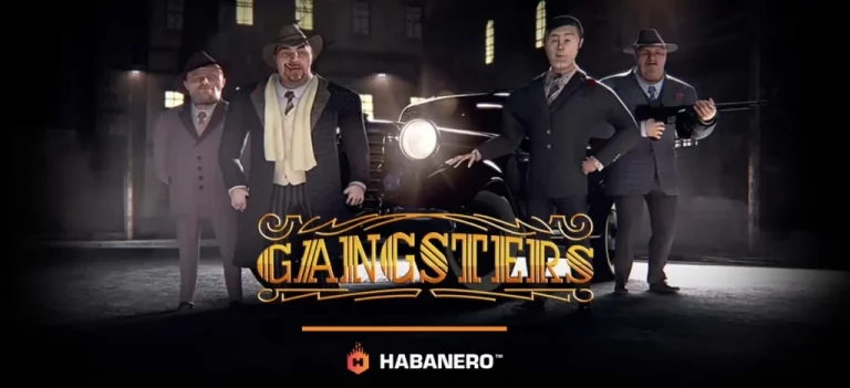 갱스터 loading screen