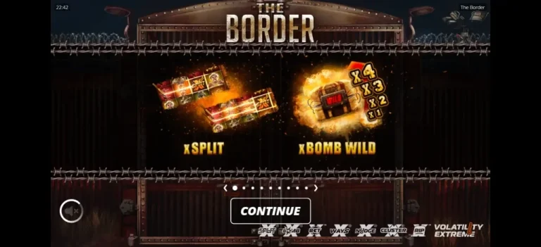 더 보더 loading screen