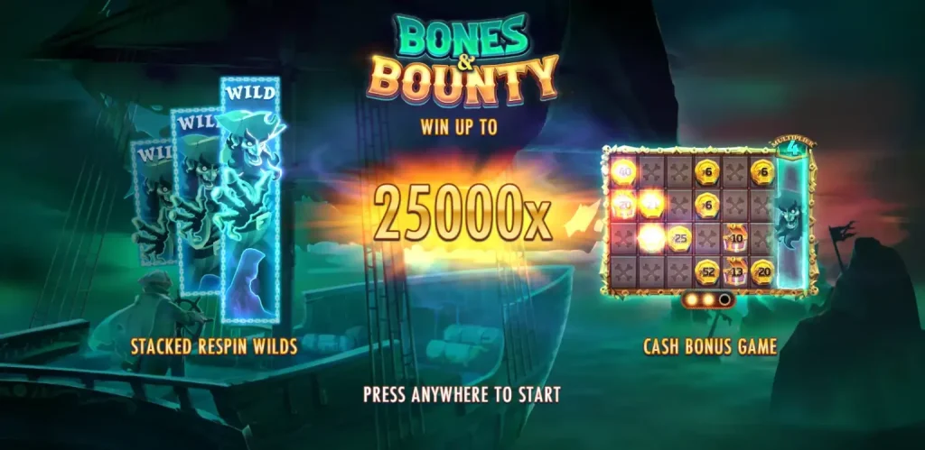 Bones & Bounty!