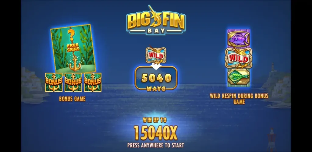 Big Fin Bay