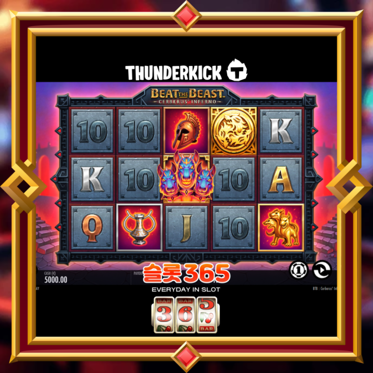 Beat the Beast: Cerberus’ Inferno