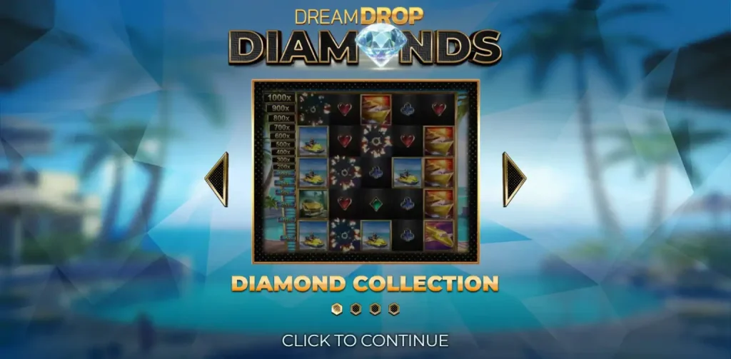 Dream Drop Diamonds
