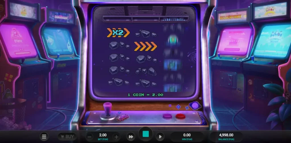 Line Busters Dream Drop