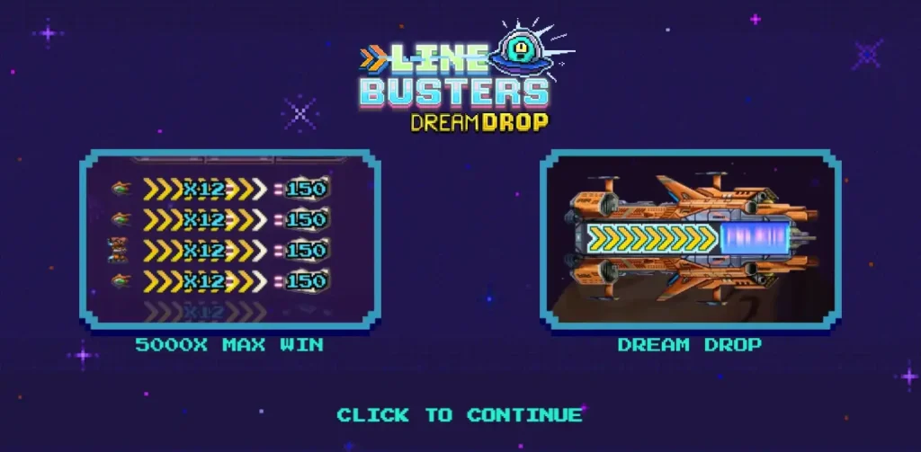 Line Busters Dream Drop