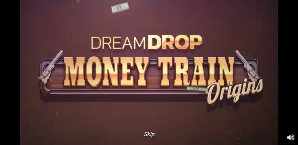 Money Train Origins Dream Drop