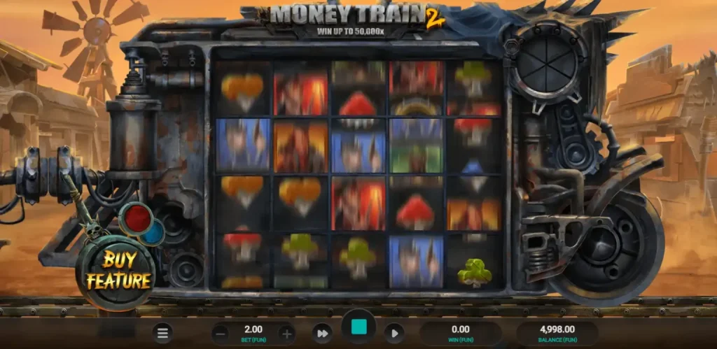 Money Train 2