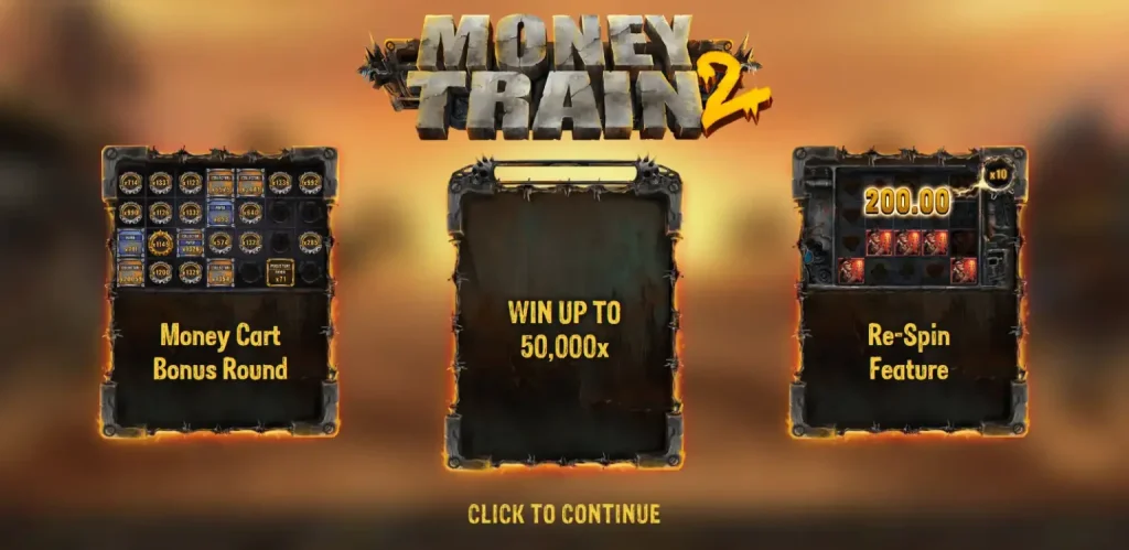 Money Train 2