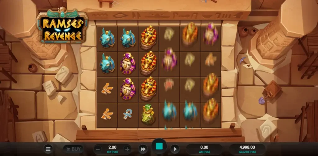 Ramses Revenge