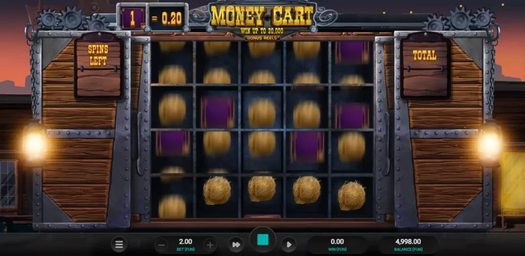 Money Cart