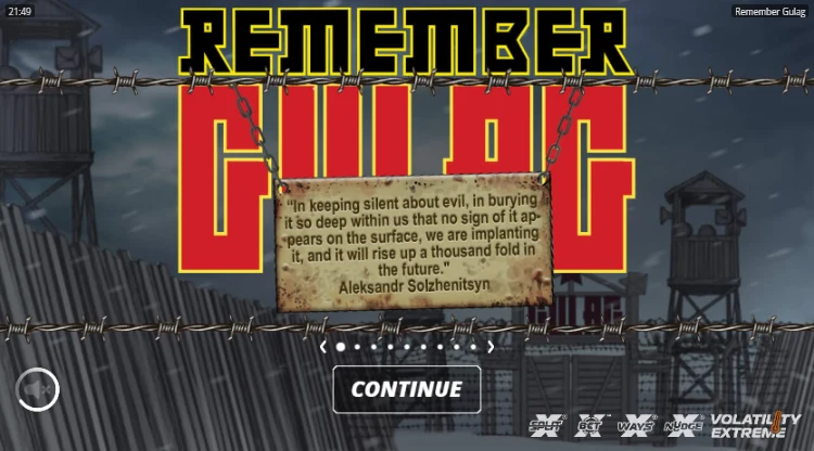 리멤버 굴라크