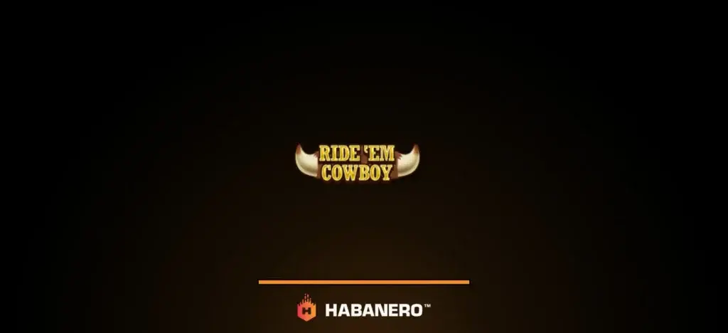 라이드 뎀 카우보이