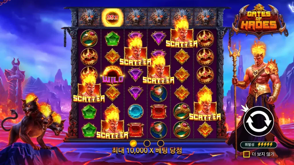 게이츠 오브 하데스