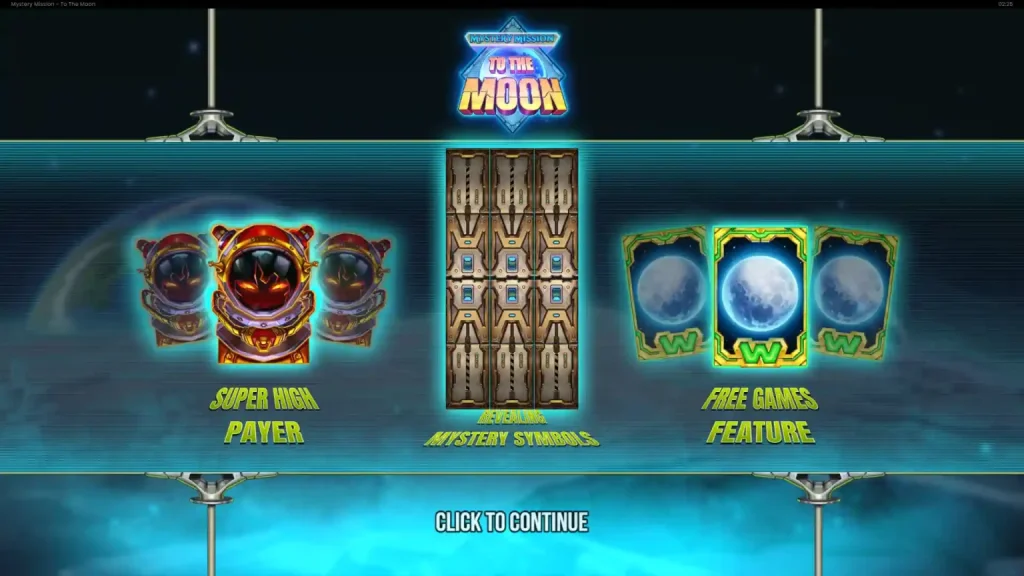 미스터리 미션 투 더 문