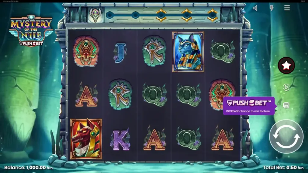 미스테리 오브 더 나일