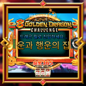 8 골든 드래곤 챌린지
