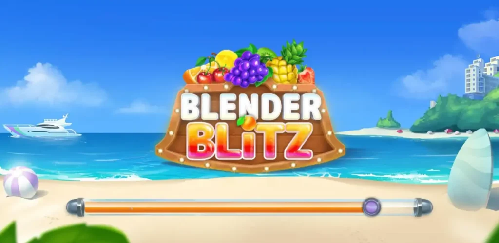 Blender Blitz