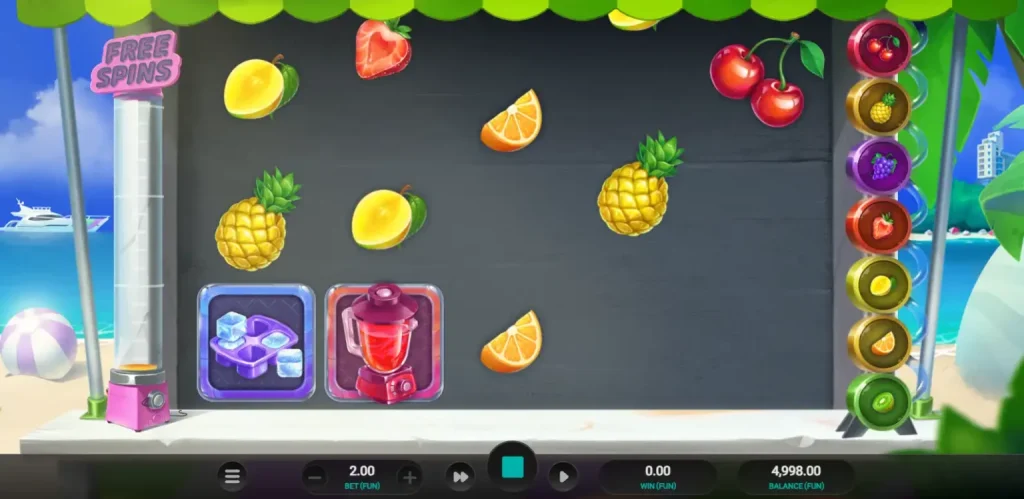 Blender Blitz