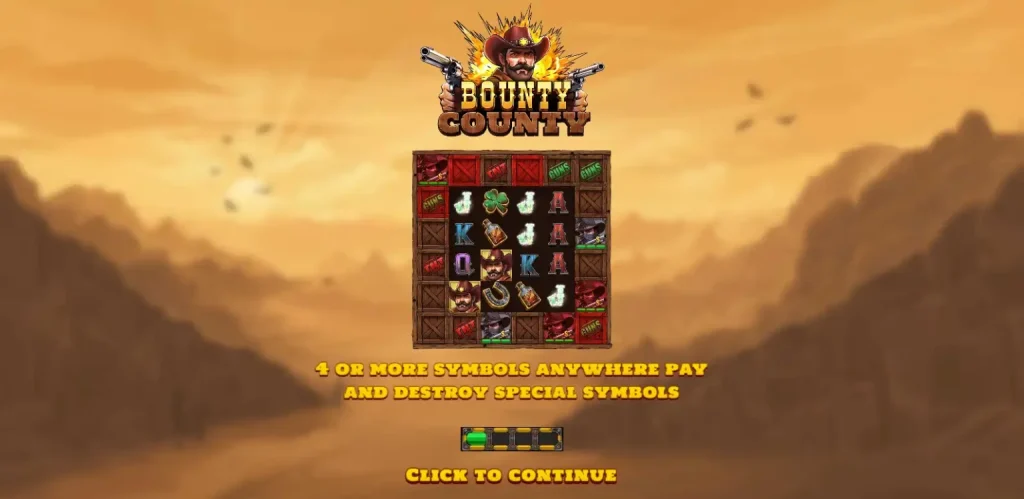 Bounty County