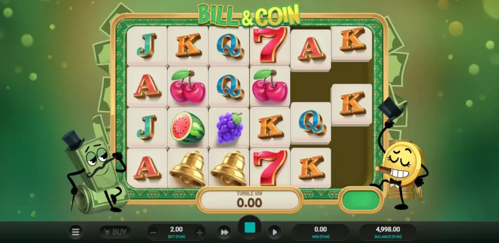 Bill & Coin