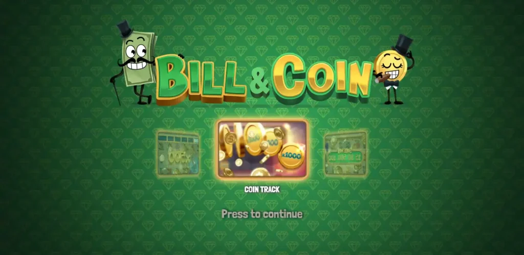 Bill & Coin