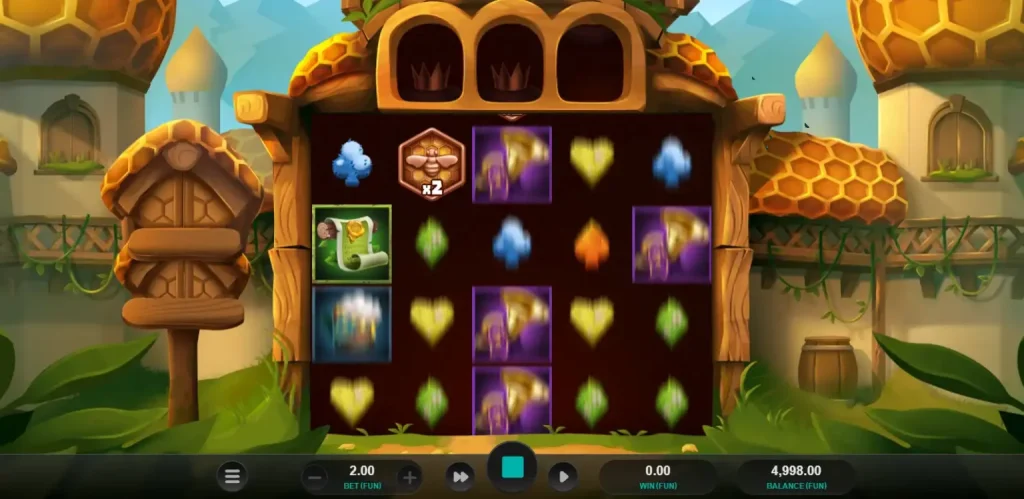 Beellionaires Dream Drop