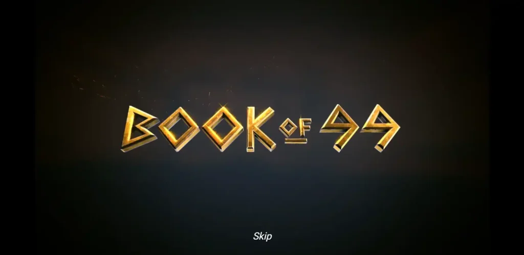 Book of 99