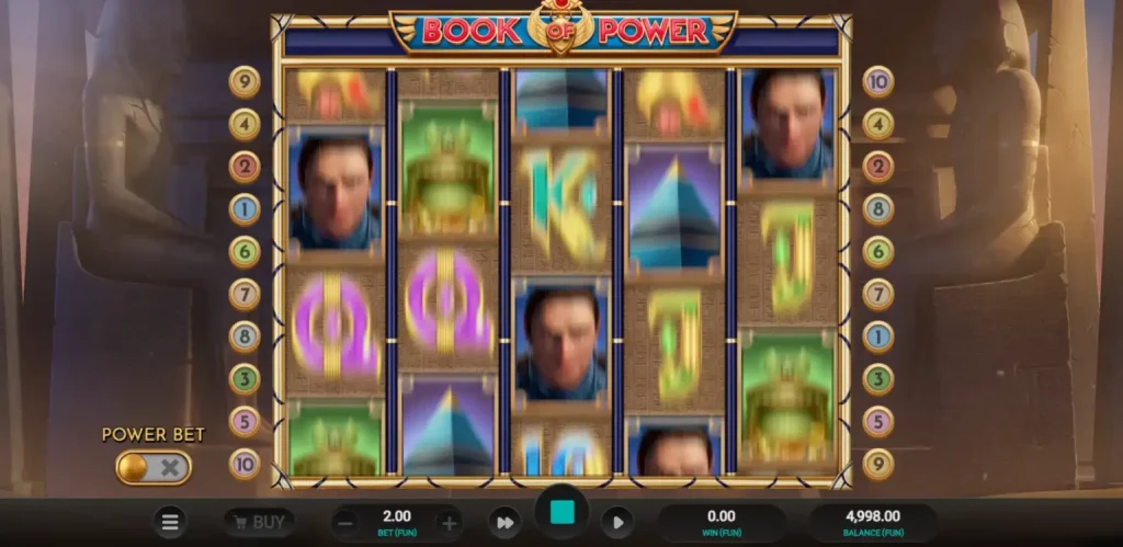 Book of Power