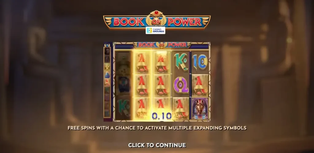 Book of Power