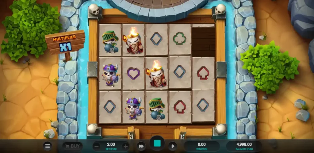 Bone Raiders