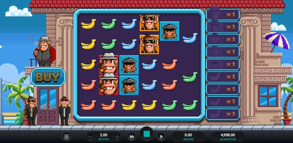 Banana Town