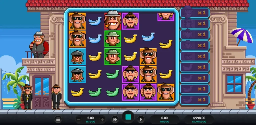Banana Town Dream Drop
