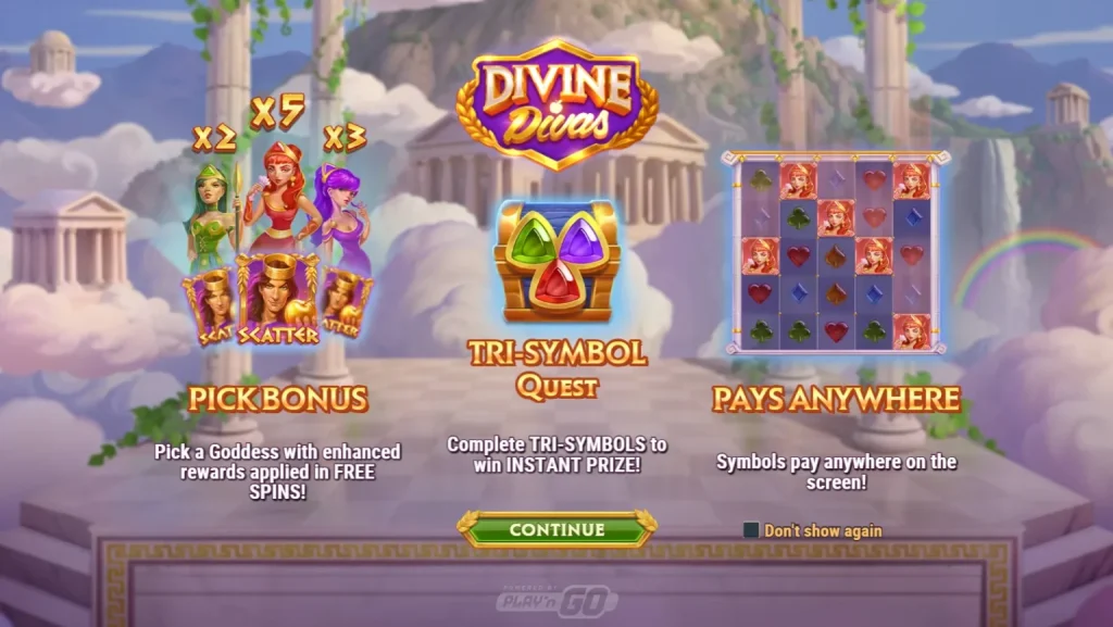 Divine Divas