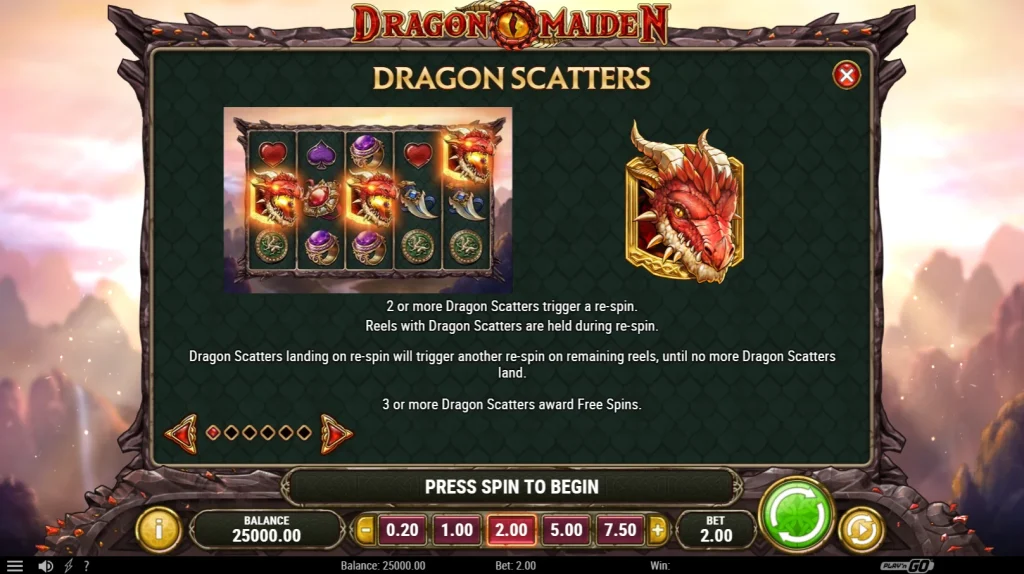 Dragon Maiden