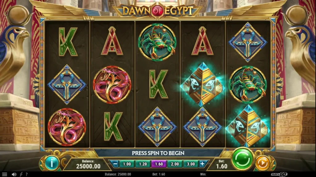 Dawn of Egypt