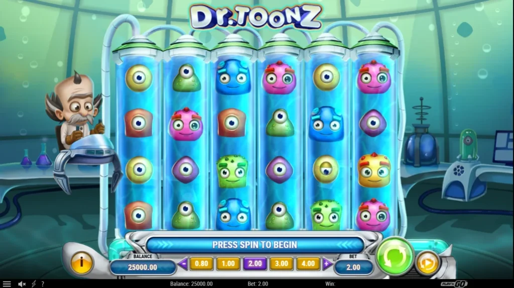 Dr Toonz 