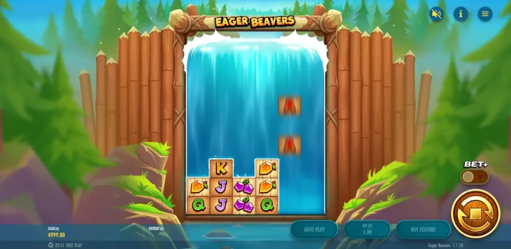 Eager Beavers