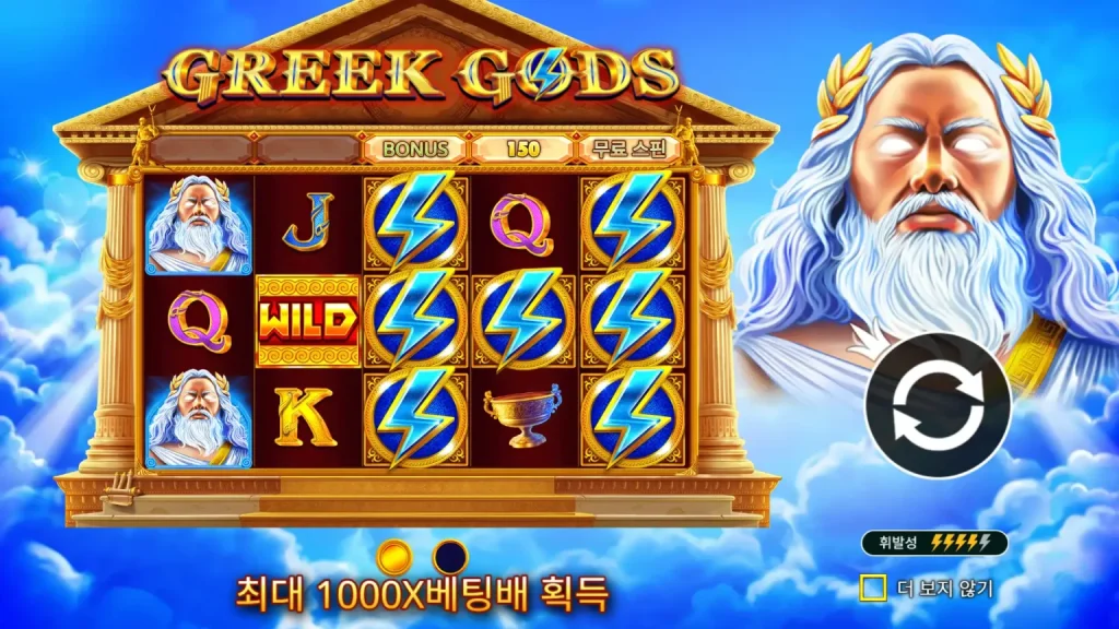 Greek Gods