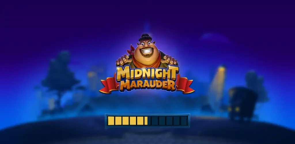 Midnight Marauder