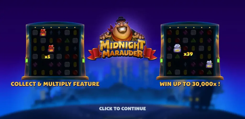 Midnight Marauder