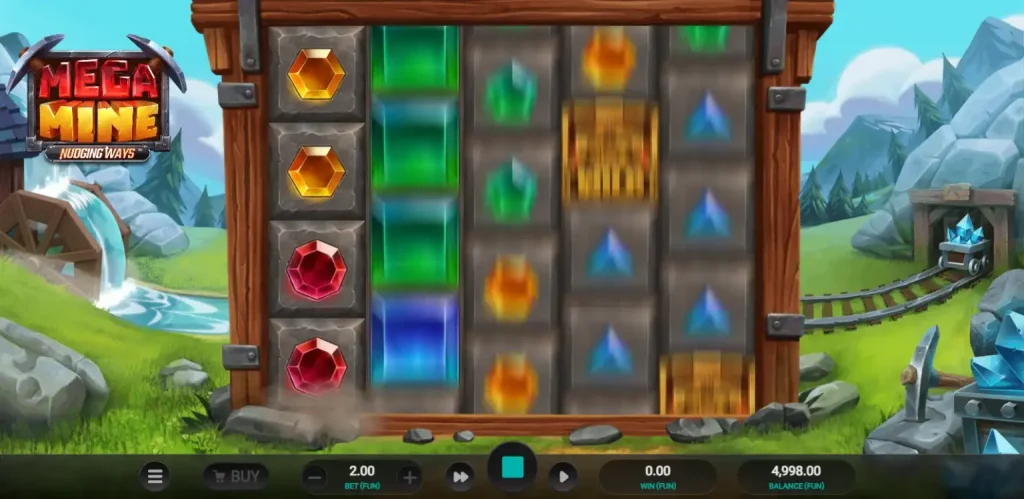 Mega Mine
